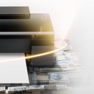 Sekarang Printer Inkjet Anda bisa jadi Mesin Uang!