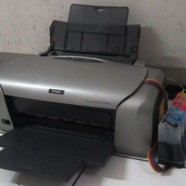 Service Printer : Permasalahan di Printer Inkjet Epson (1)