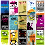 Desain kartu Nama: Cetak Berkualitas Bersama Saiko Ink