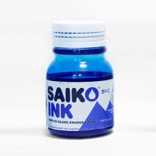 Merawat head printer bisa dengan saiko ink loh